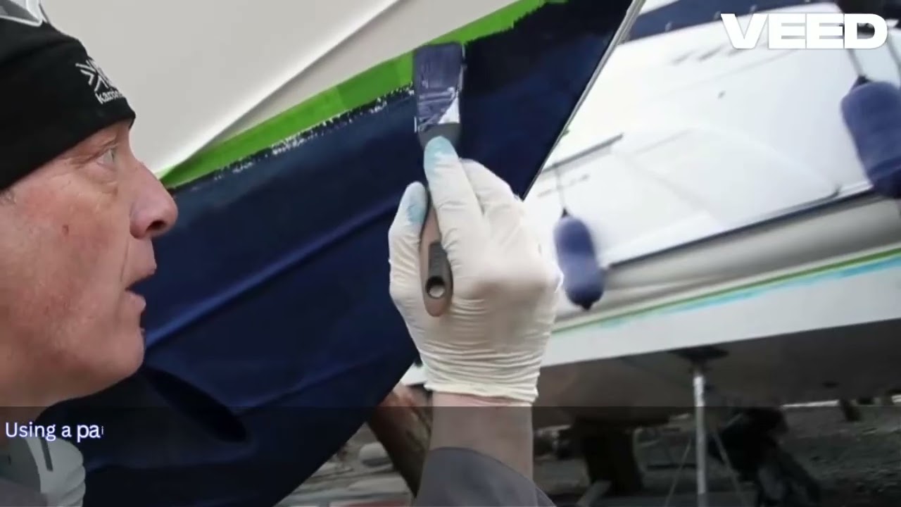How to Antifoul Your Boat