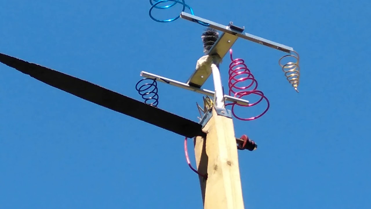 Elettrocoltura su alberi e orto, prove e sperimentazioni allo spazio Ubuntu