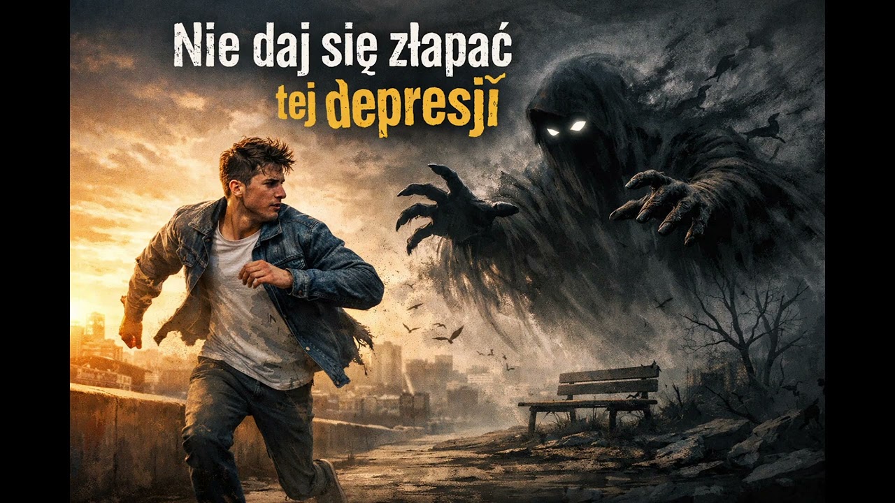 DJ Grimex- Nie daj się złapać tej depresji 