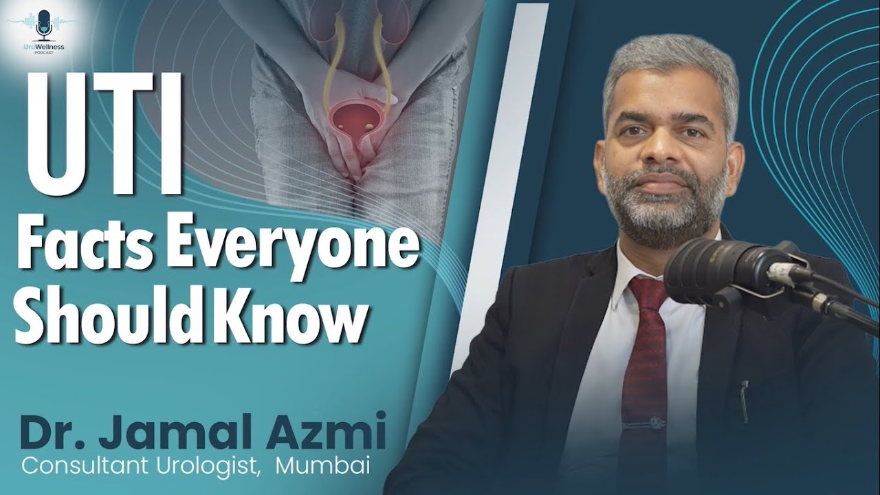 From Kidney Stones to Erectile Dysfunction – Urology Expert Dr. Jamal Azmi Explains #drjamalazmi