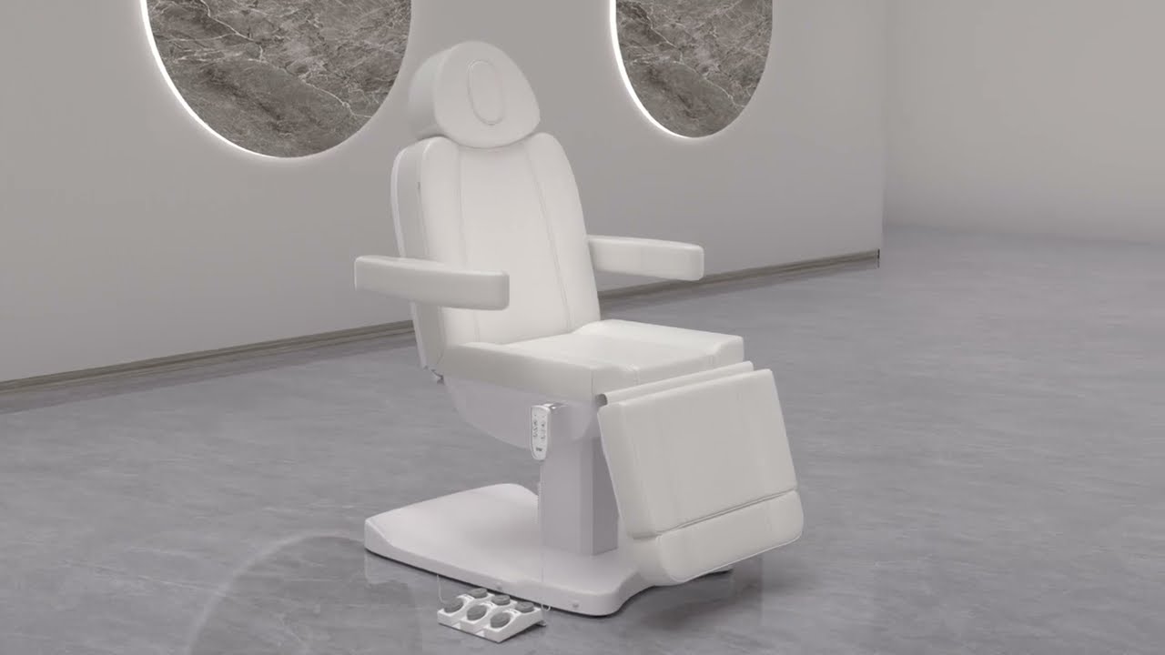 DIR Ink-3G Chair Review - Best Esthetician Bed for Salons & Spas