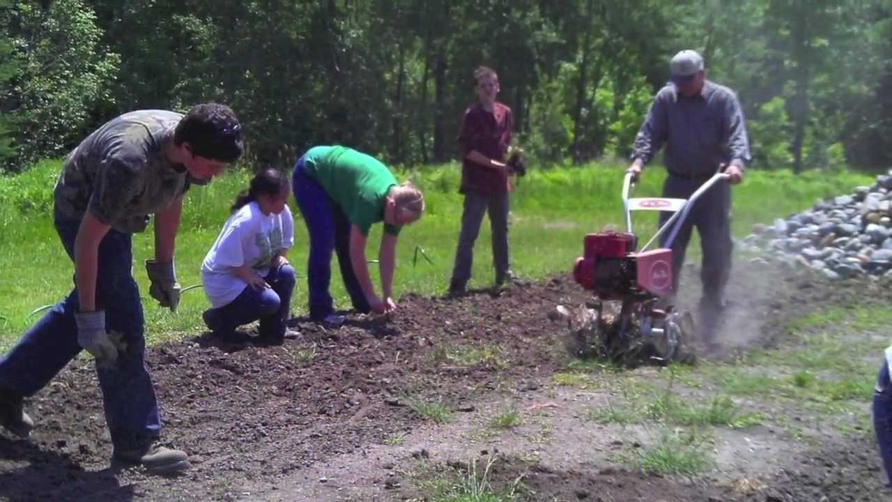 Rabideau Learning Gardens