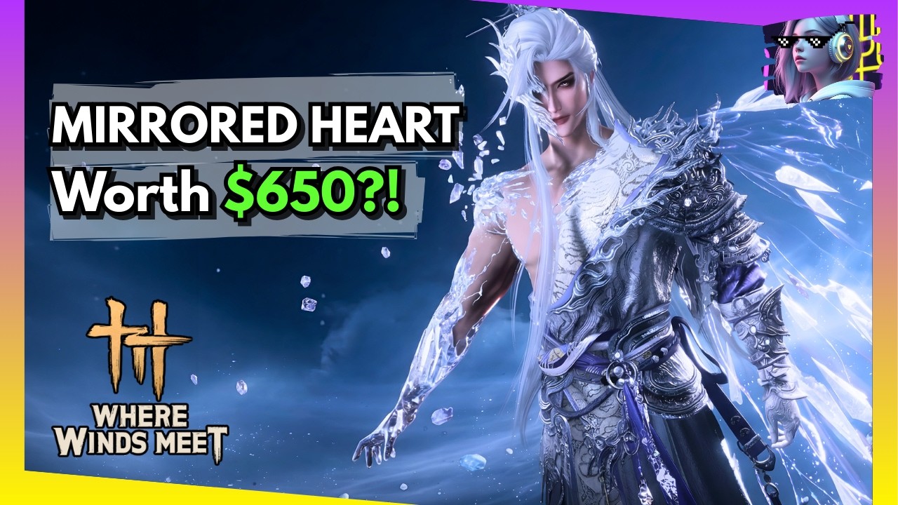 SHOULD YOU GET MIRRORED HEART? | WWM Game Gacha Unboxing Showcase