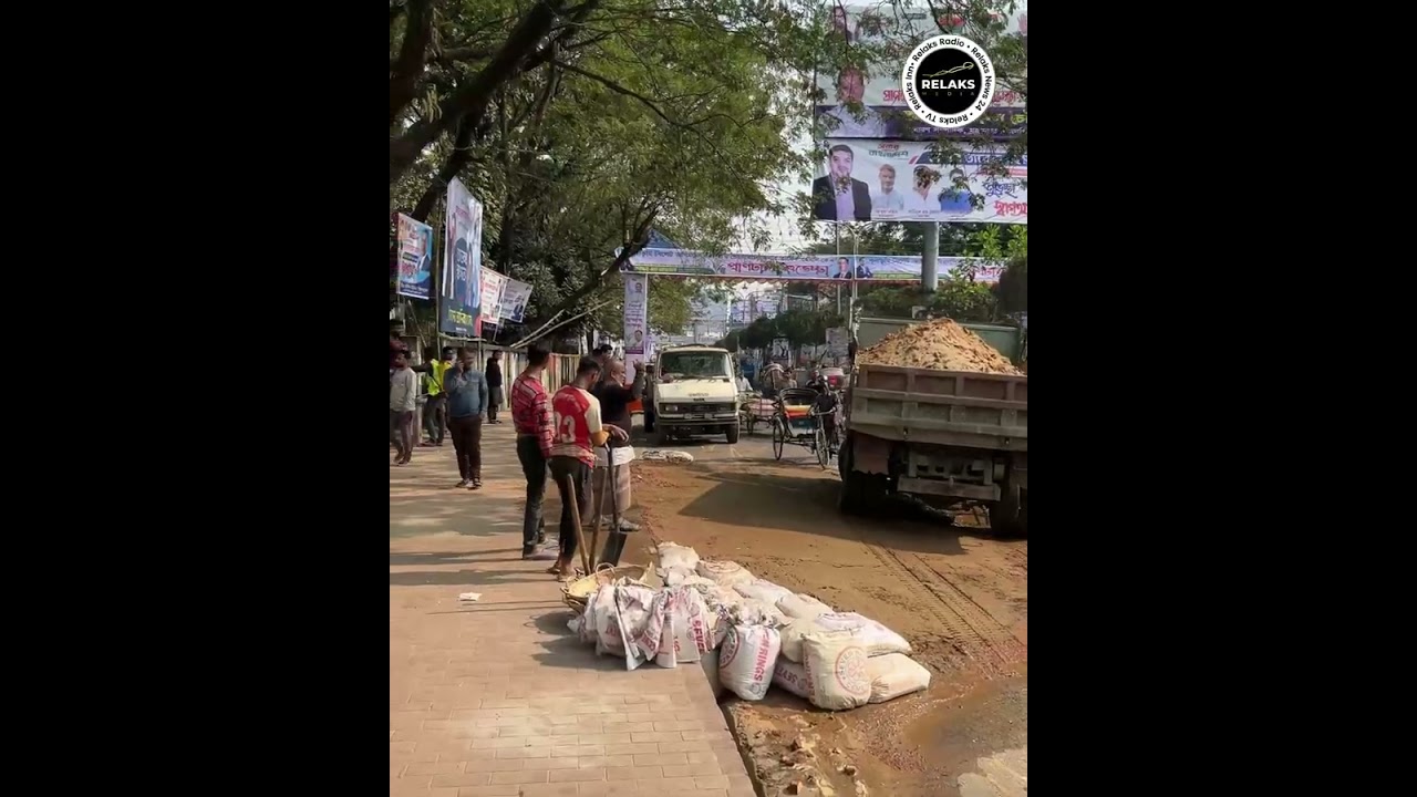 তারেক রহমানের নির্বাচনী প্রচারণা শুরু সিলেট থেকে | আলিয়া মাদ্রাসা মাঠে ব্যানার–পোস্টারে সাজ সাজ রব