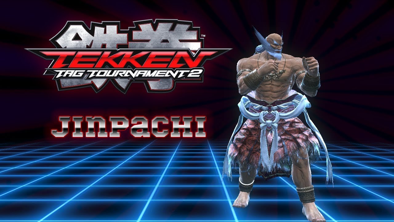 TTT2 - Voice of Jinpachi