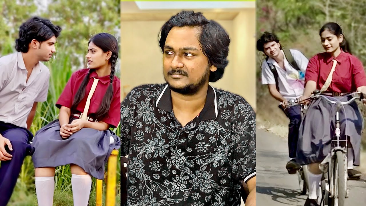 Pilla-Huk Shortfilm (Part-1) 😂 | dineshuu