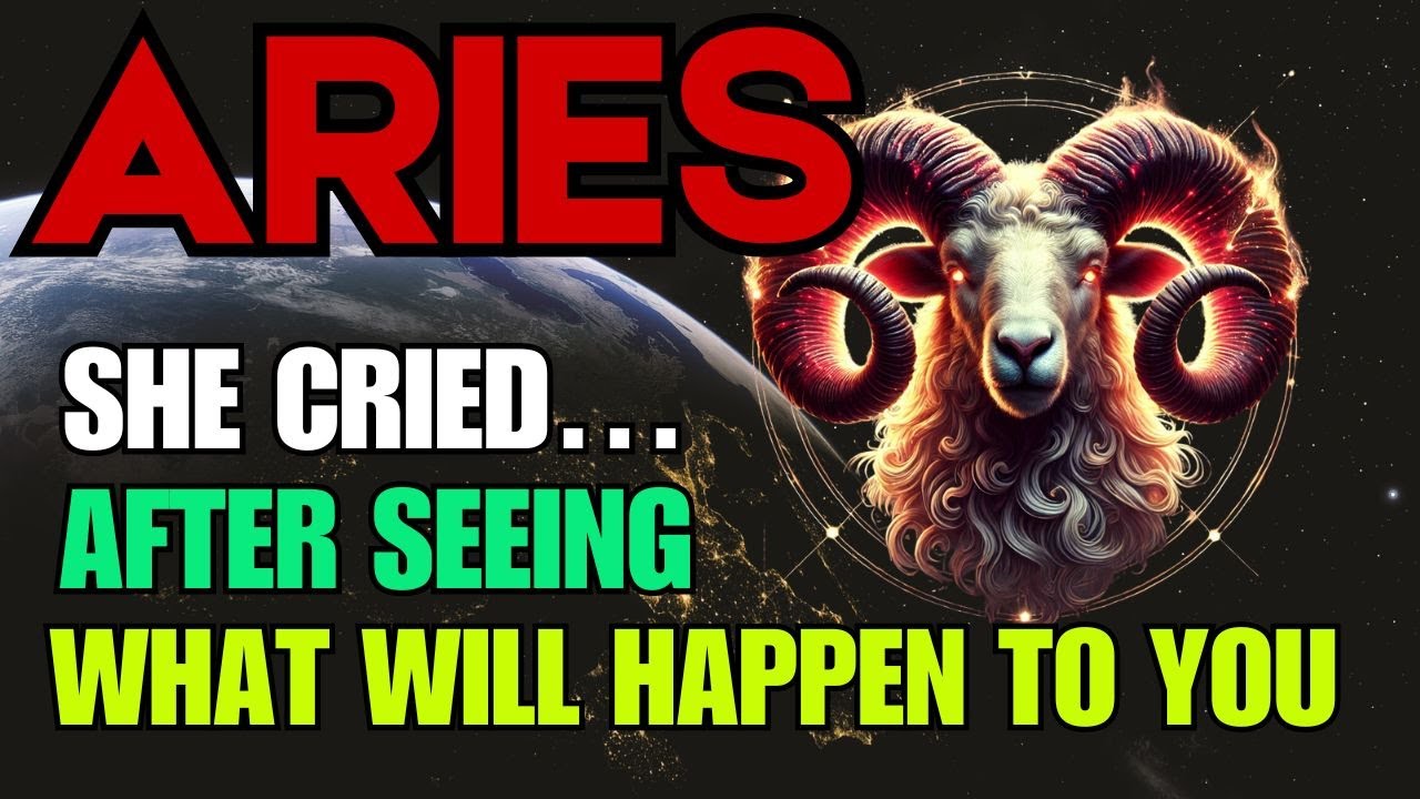 ARIES ♈ What’s Coming Is Terrifying 😱 Even Padre Pio Fell to His Knees! Never Seen Before in History
