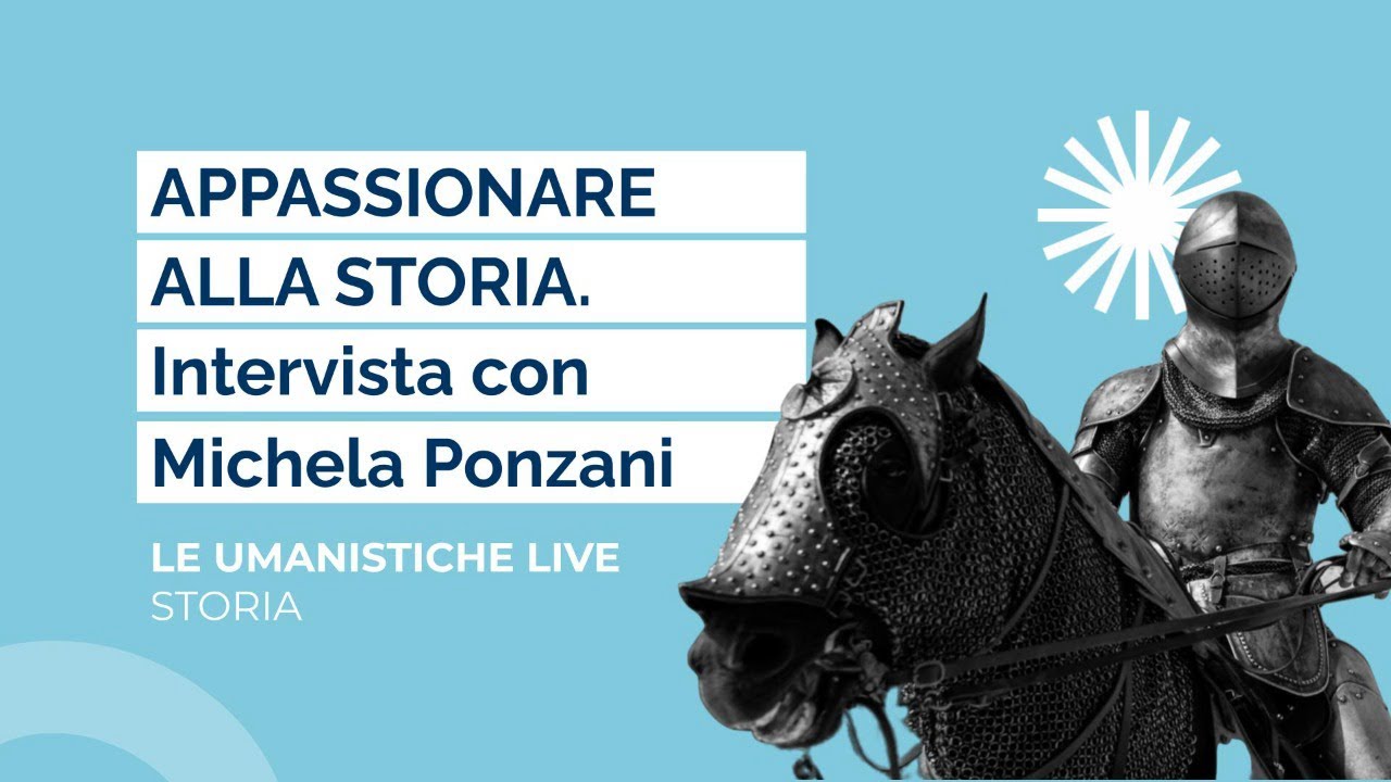 Appassionare alla storia. Intervista con Michela Ponzani
