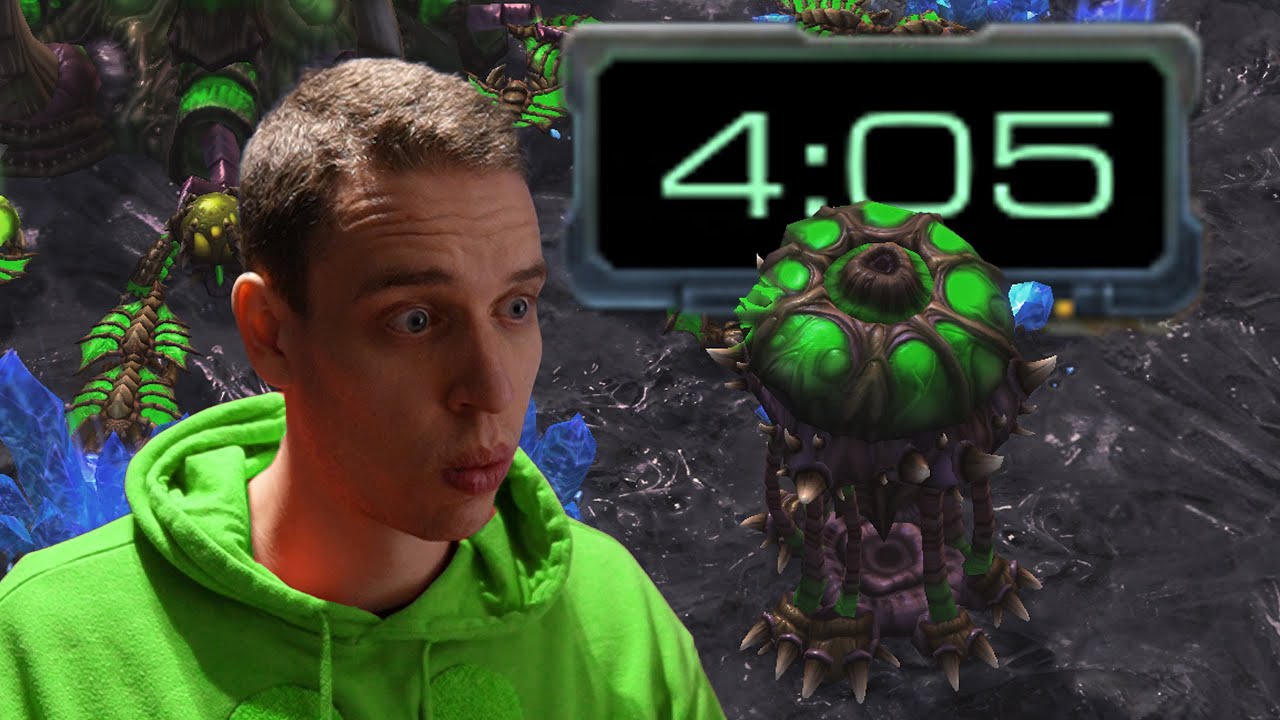 Muta Rushes Are BREAKING StarCraft II