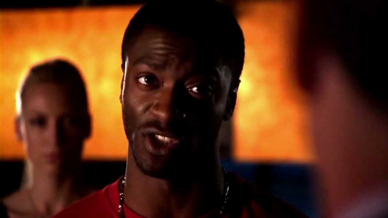 Leverage: Alec Hardison - Best of The Ice Man Job (S2E08)