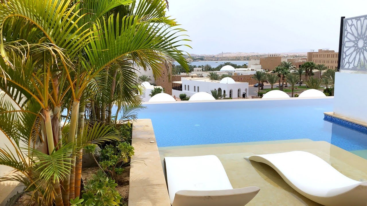 Fort Arabesque Resort, Spa & Villas. Продолжение отпуска и переезд на виллу