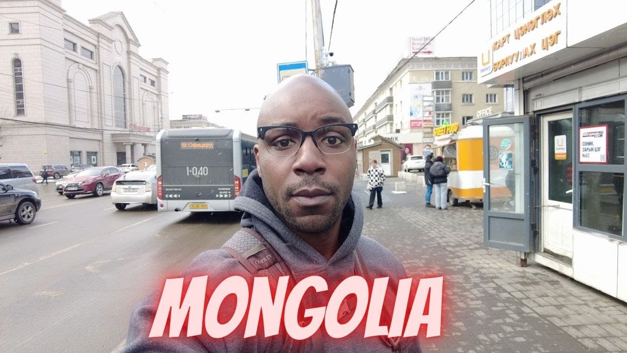 Speechless My First Day in Ulaanbaatar Mongolia