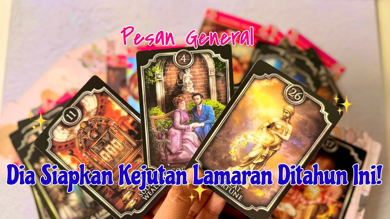 💍 YANG SEDANG DEKAT DENGANMU PUNYA KEJUTAN‼️ TIBA-TIBA MELAMAR TAHUN INI, FASE EMAS & KEBERUNTUNGAN🔥