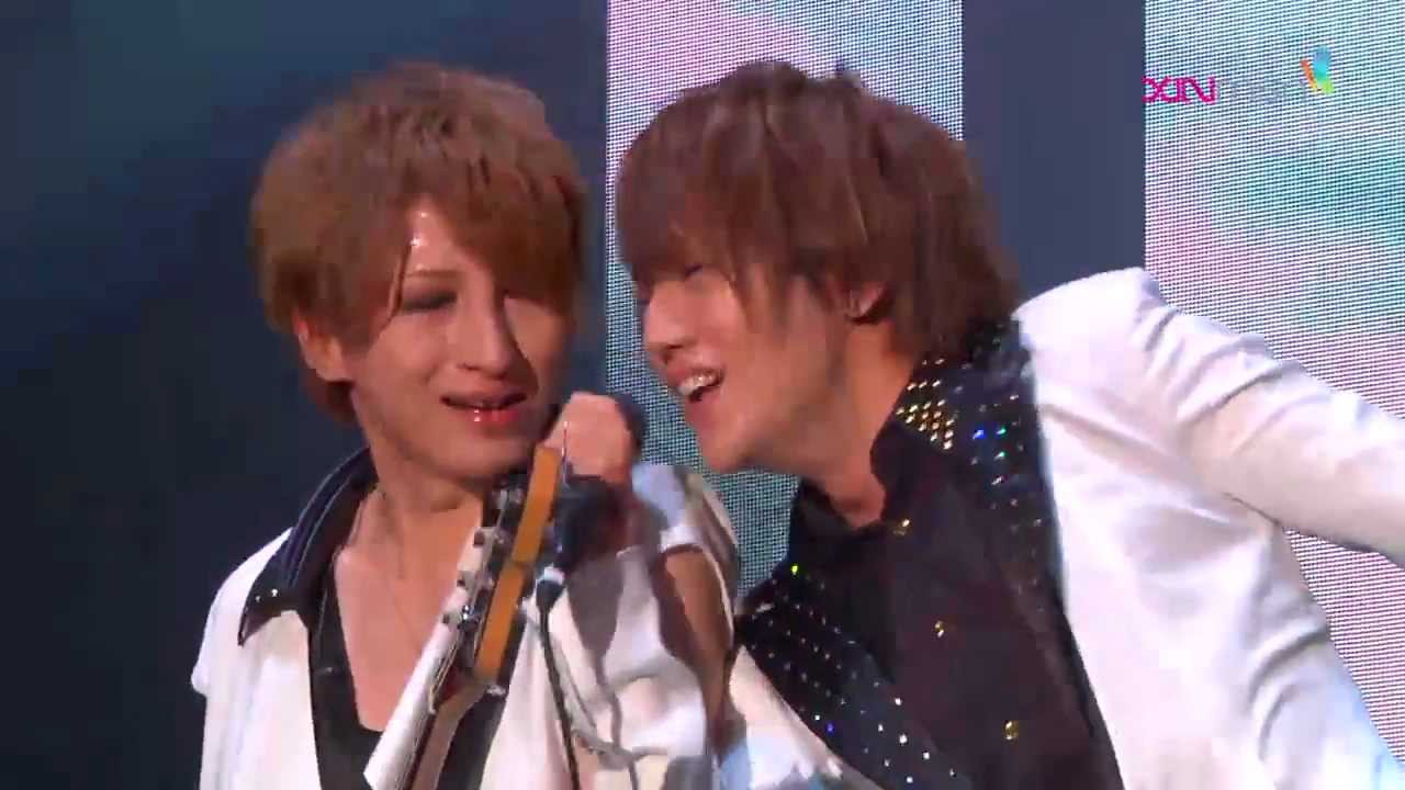 Alice Nine - Heart of Gold  & Rainbows at Sundown Festival 2012