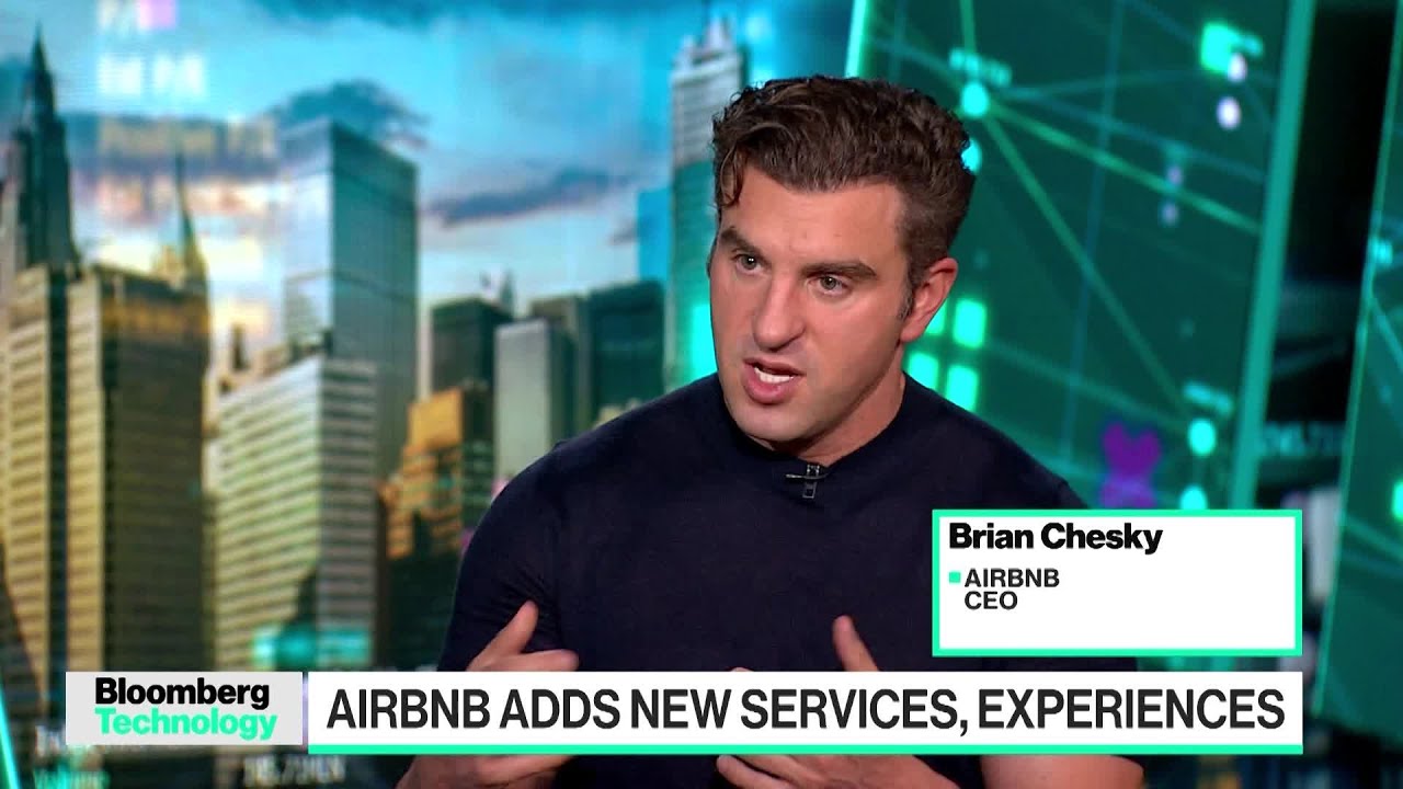 Airbnb Aims to Boost Revenue with New Services, Ads