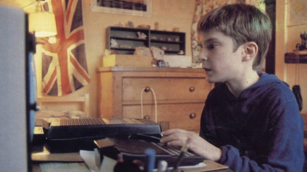FROM BEDROOMS TO BILLIONS - ZX 81 - CLIP (4mins)