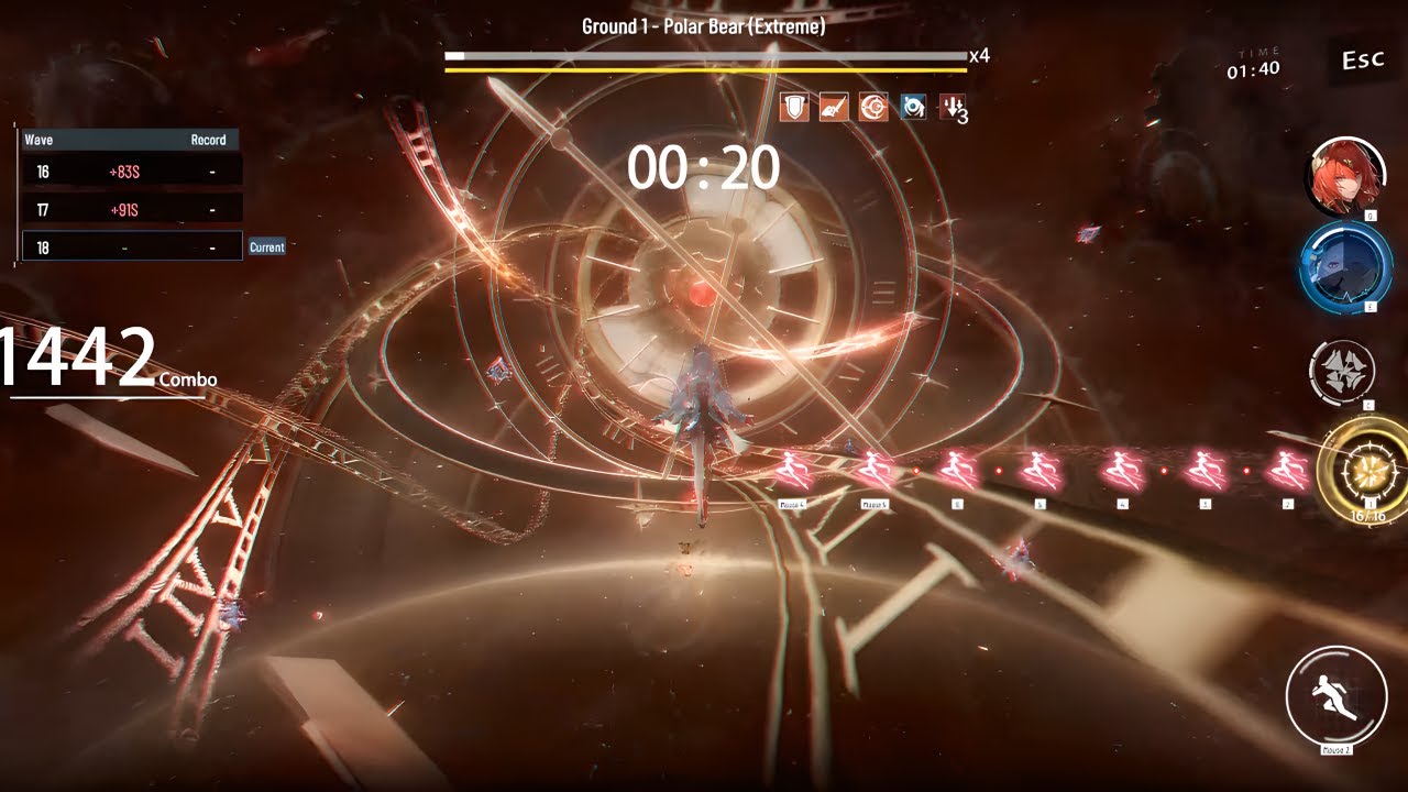 The Longest 20 Seconds You'll Ever See In A Game 💀