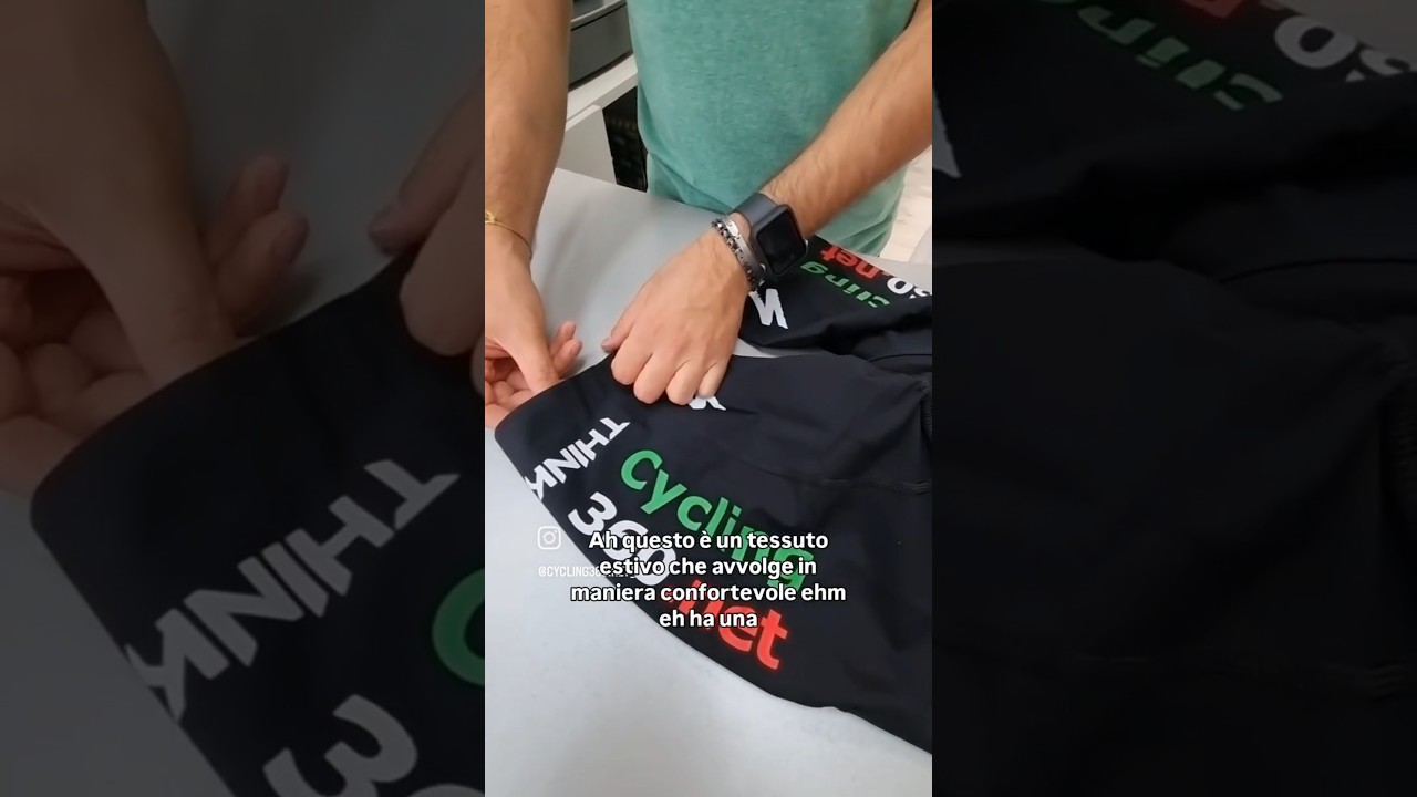 Cycling360.net presents the NEW bb shorts STYLE. #cycling #cyclinglife