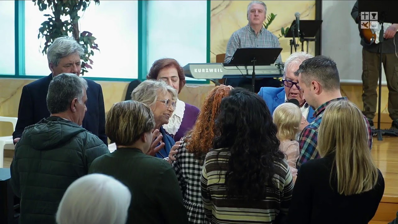 Και Ο Θεός Θυμήθηκε Τον Νώε, Γέν. 8:1 - P. Mortlock
