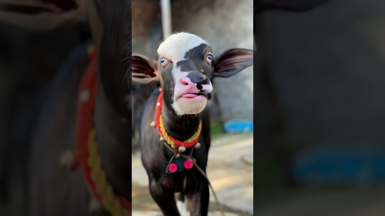 Niliravi lovers ❣️ #niliravi #buffalo #dairy #pindwale