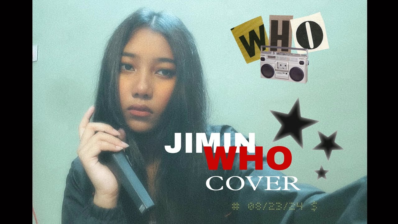 Jimin(지민) - Who (Full Cover)