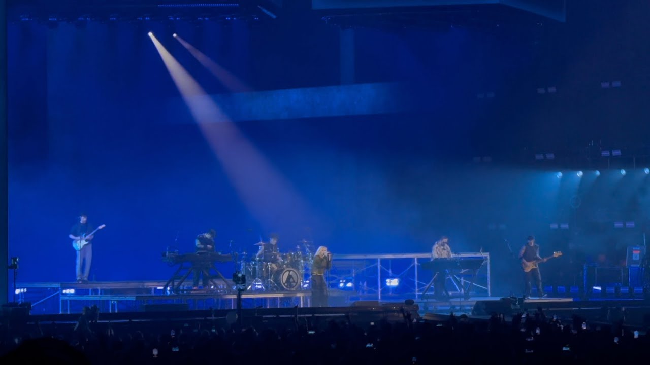 Linkin Park – New Divide (@ Paris La Défense Arena, Paris, 03.11.24)
