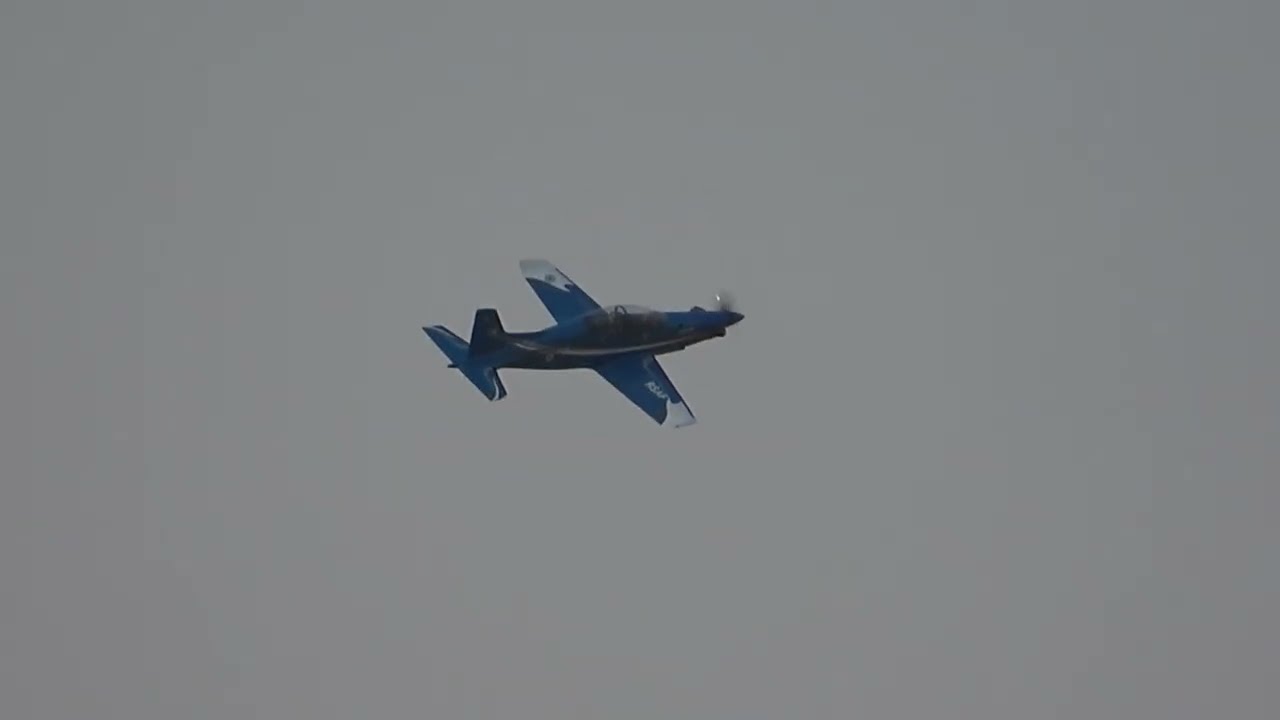 Wind Rc PC21, KingTech 100TP