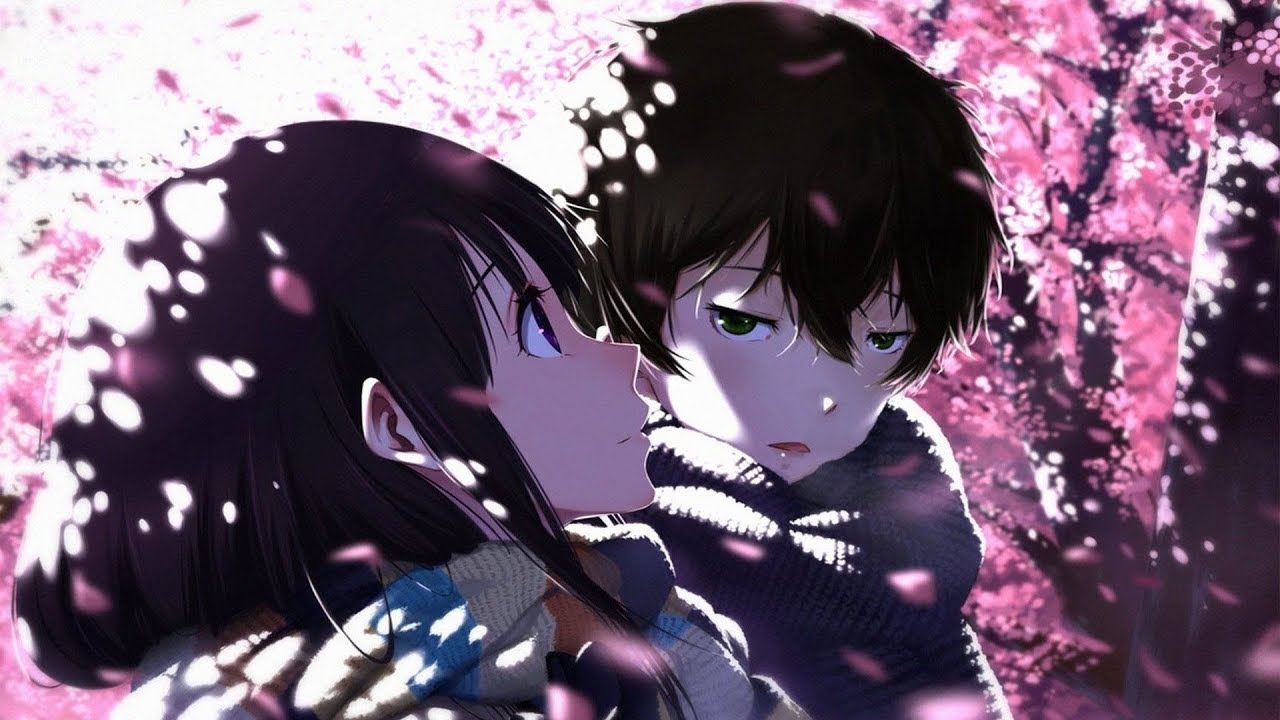 Valentine Special - Romantic Anime Mashup AMV