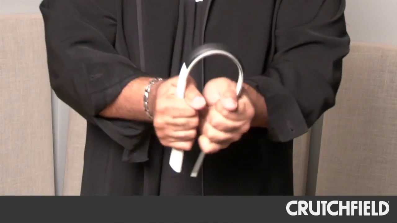 Sol Republic Tracks and Tracks HD Headphones | Crutchfield Video