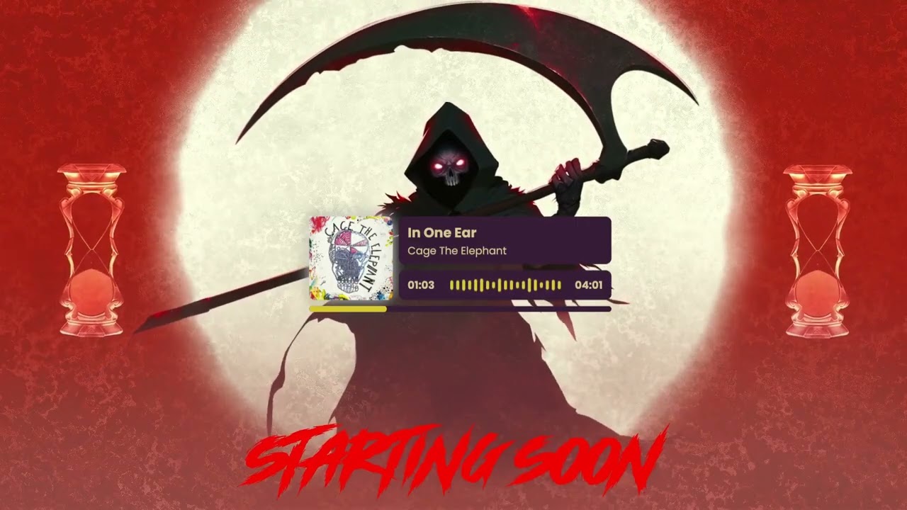 FangBreaker  Time To Rumble Let's Go!!!!