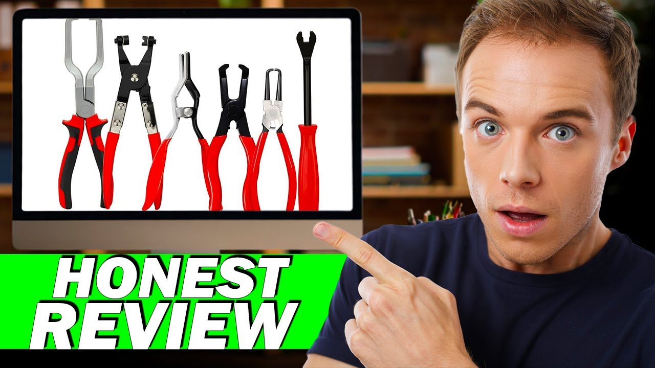 6-pcs Fuel Line Disconnect Pliers Set Review — Worth It or Just a Cheap Knockoff?