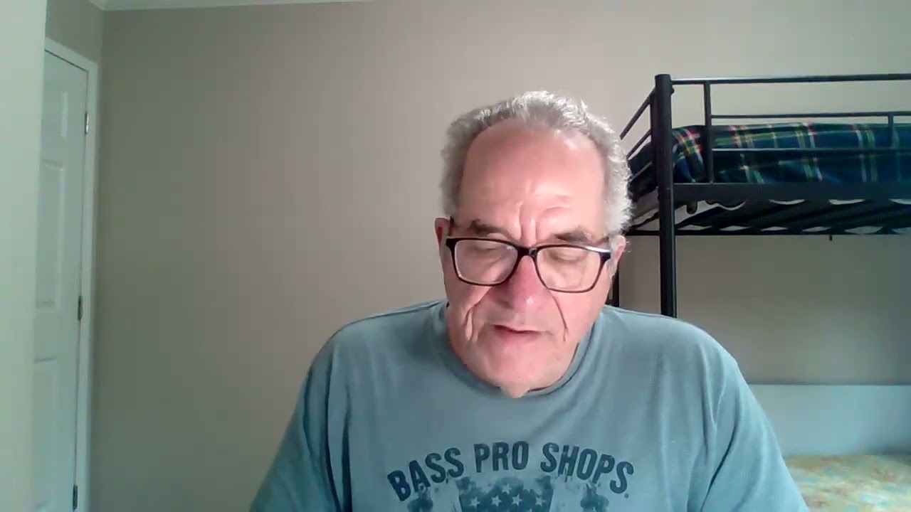 Brother Wilson Albert Revelation Study #8 Feb  14, 2026