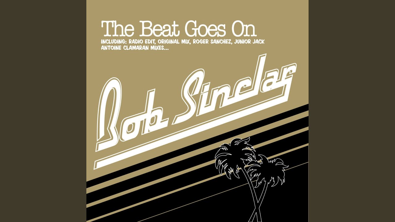 The Beat Goes On (Radio Edit)
