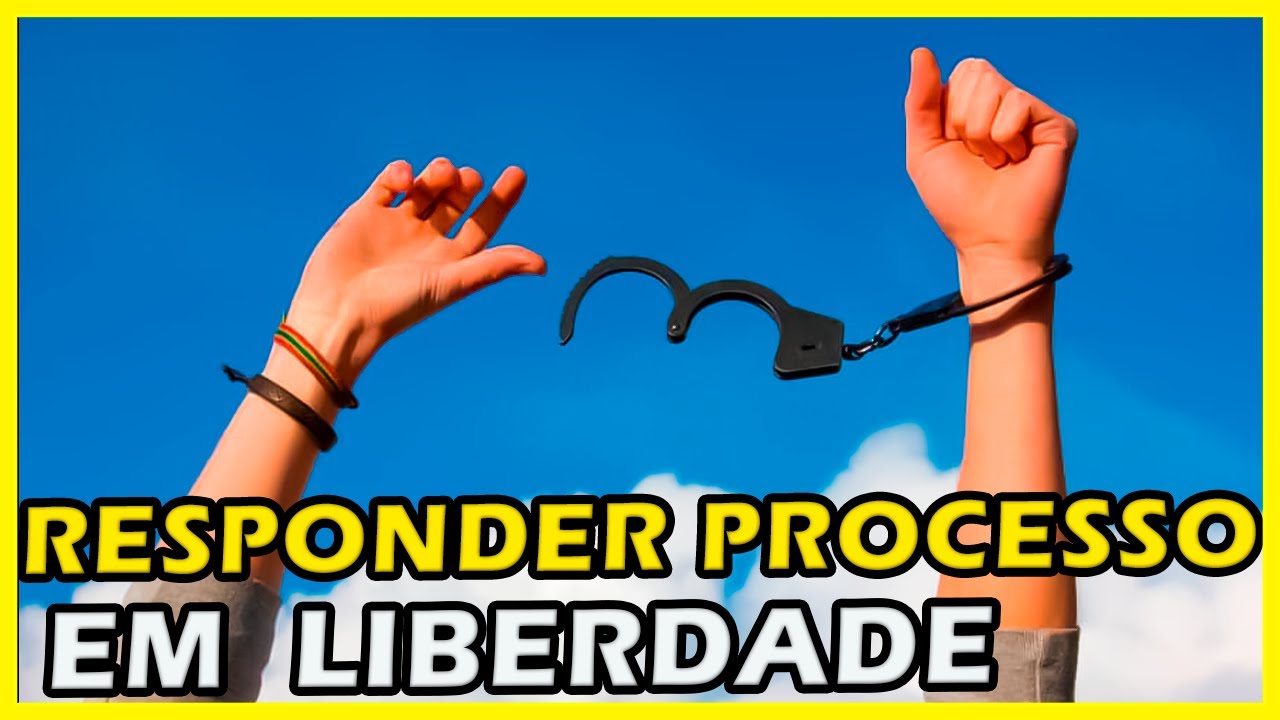 Como responder processo criminal em liberdade? - EMITERIO NETO ADVOGADO