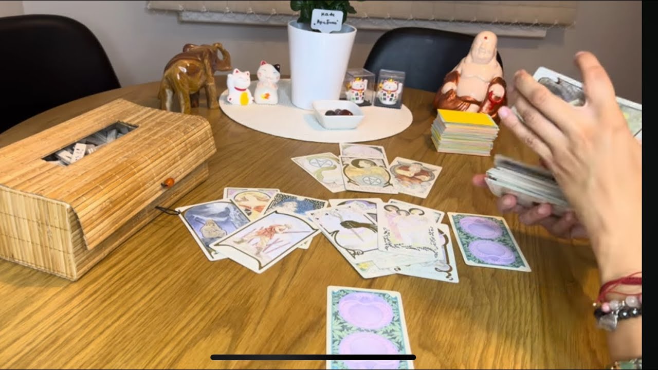 “Сега и в Бъдеще - Любовта и Той/Тя към Вас” - Обща енергия #таро #tarot #тароонлайн