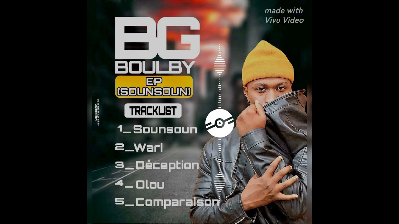 BG BOULBY SOUNSOUN 