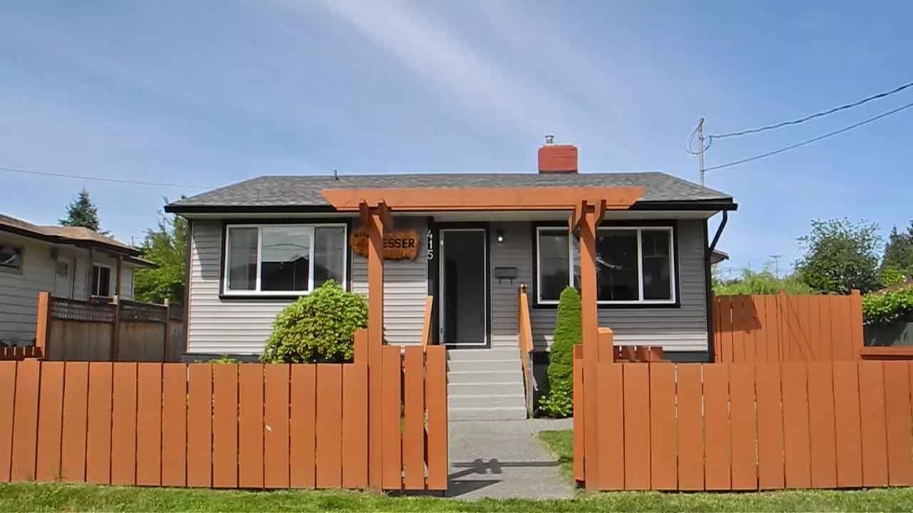 415 Stirling Ave Nanaimo V. Tour