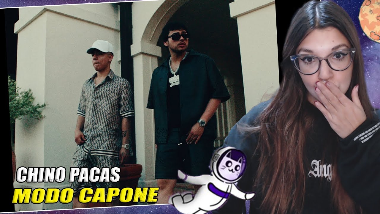 Modo Capone - Chino Pacas (with Drake & Fuerza Regida) // CATDELESPACIO