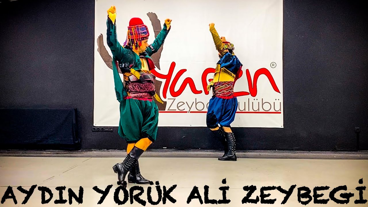 Yörük Ali Zeybeği l AYDIN