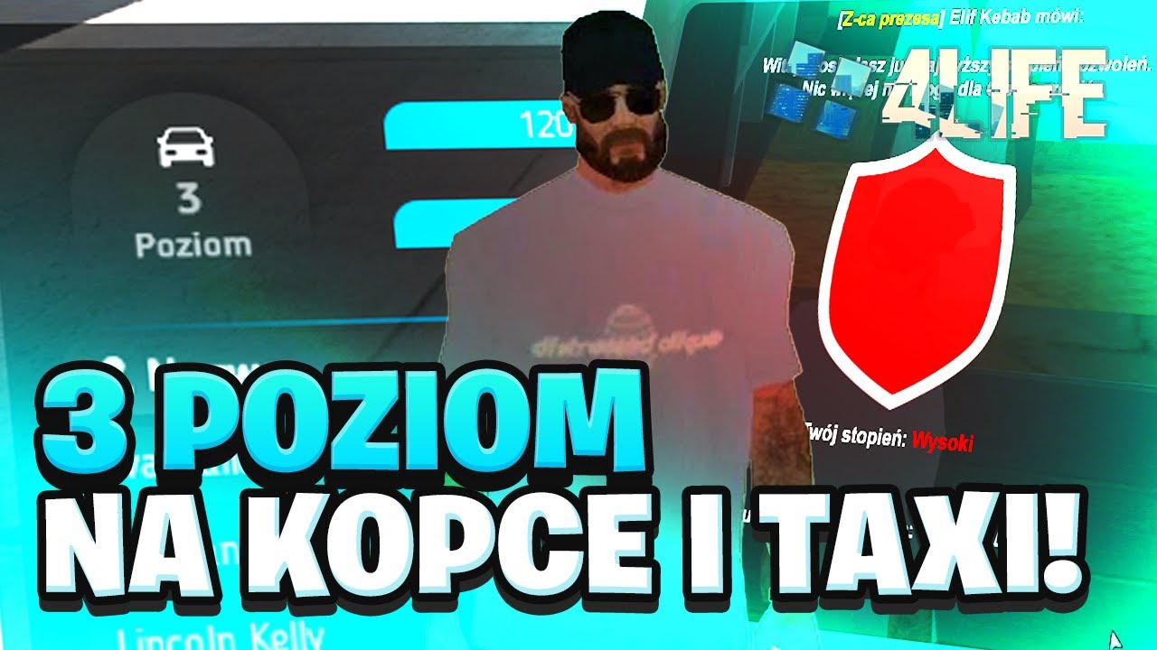 SKĄD ONI MAJĄ PRAWKO?! 3 POZIOM KOPALNI I E-TRANSPORTER! | 4LIFE MTA