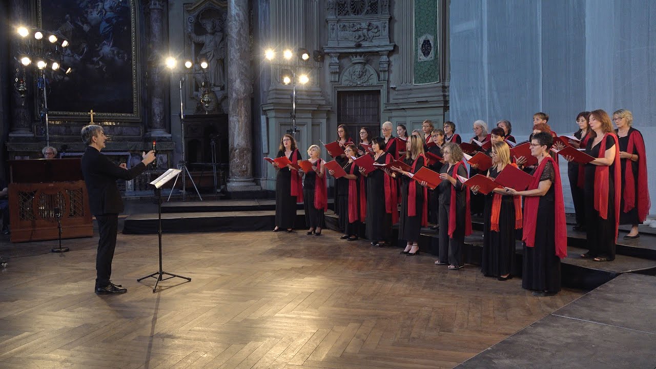 Lorenzo Perosi (1872-1956)│Exaudi, Domine - Per coro femminile e organo