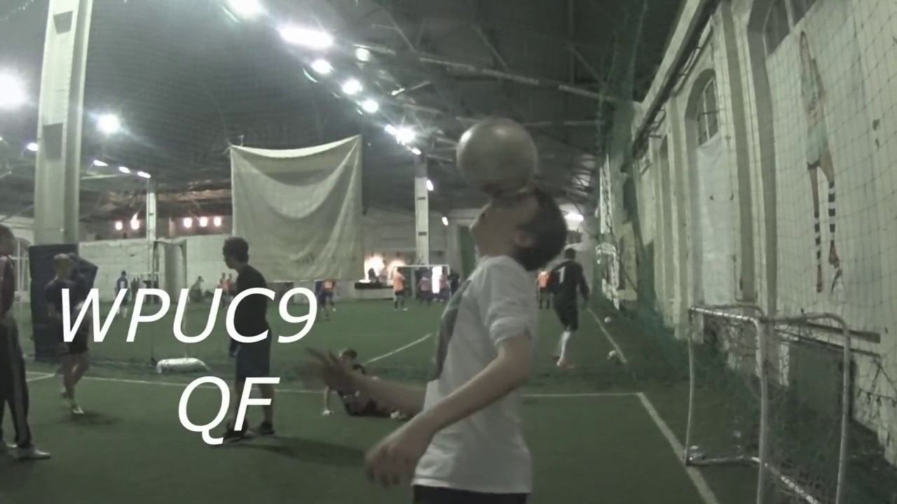 Artem - WPUC9 QF
