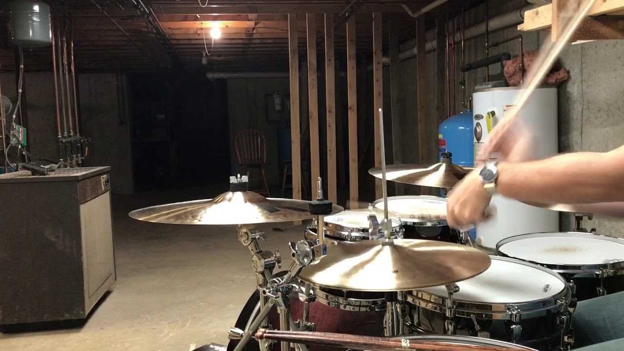 Zildjian K Cymbal Pack Soundcheck