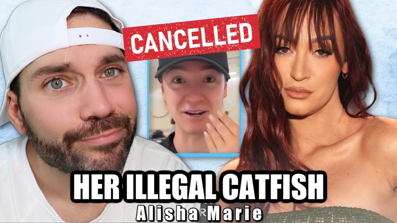 ALISHA MARIE'S DIRTY DM'S! Spilling tea & secret dating relationship!