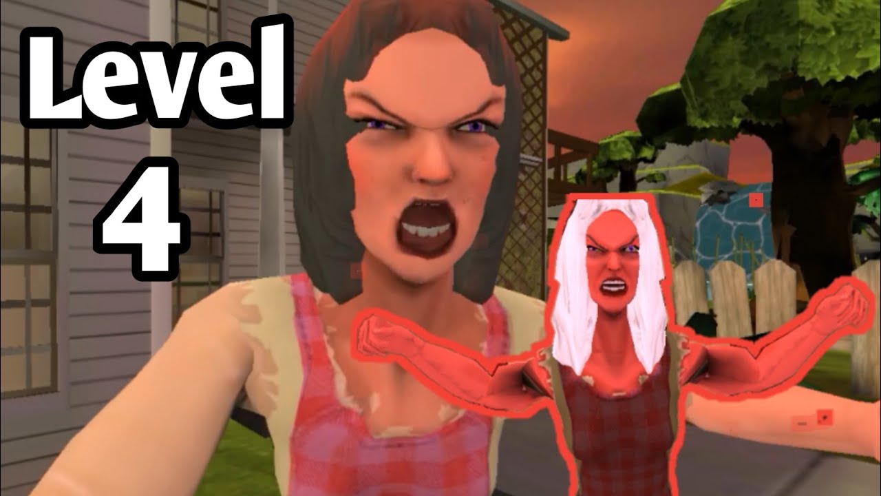 The Curse Of Stepmother Emily | Gameplay Walkthrough Part 4 | Waqas Gamer