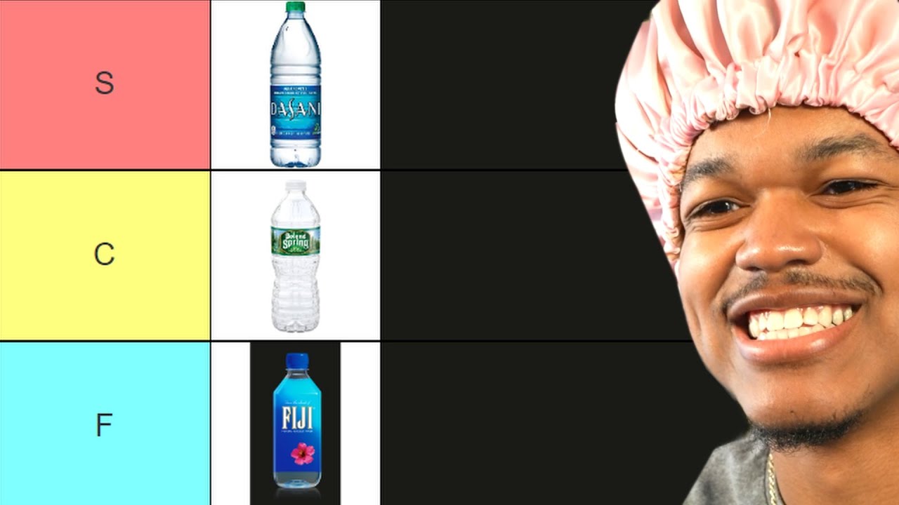 Вся ли вода одинакова на вкус?