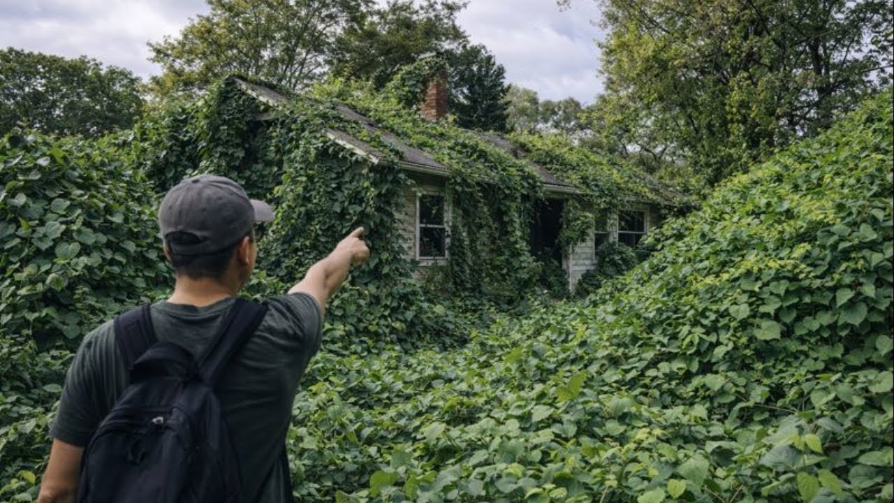 A Single Man, a Forgotten Building, and the Choice to Restore Dignity