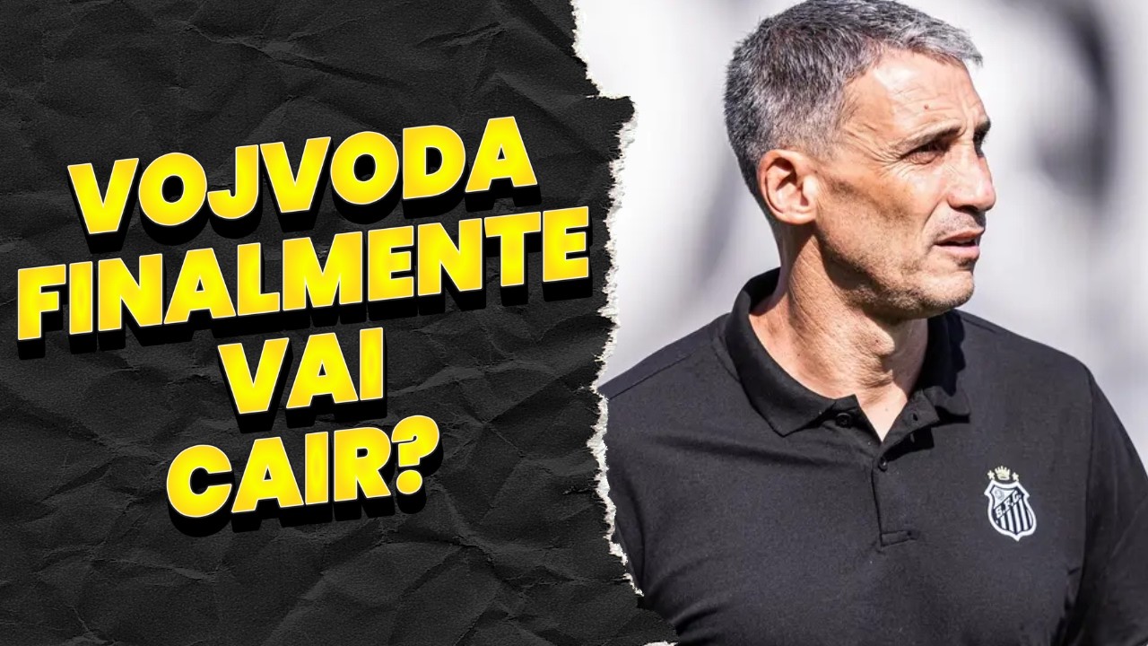 DIRETORIA QUER DEMITIR VOJVODA! + NOVIDADE NA LATERAL ESQUERDA?