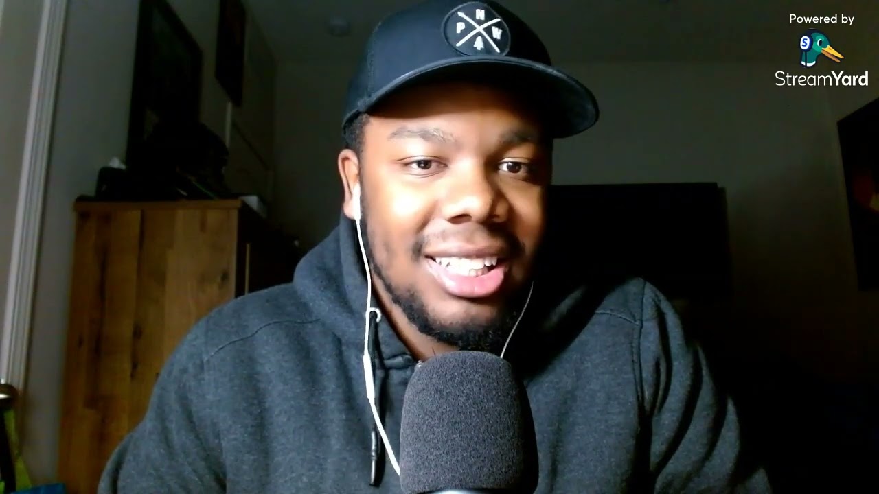 The Hawk Experience Podcast W/ Ian Victor