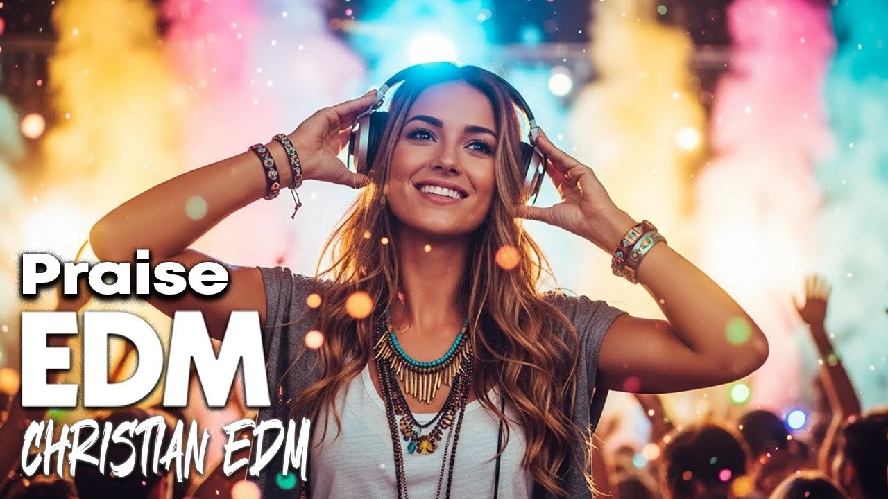 🎶 Christian EDM Worship | Deep Praise & Worship Beats